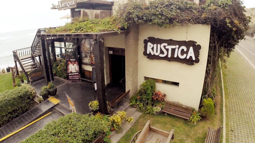 Restaurante Rústica de la Costa Verde